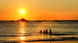 Sunset Cobo 2